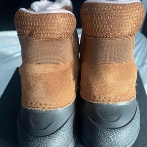 Toddler North Face Boots Size 8 Worn Once